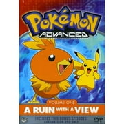 Pokemon Advanced, Vol. 1 A Ruin with a View by