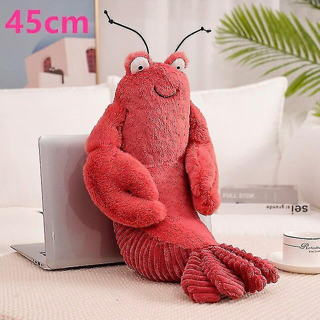 Newest Gashapon Toy Giant Simulation Animal Seafood Animals Movable Anime  Action Figures Simulation Lobster Doll Capsule Figures - AliExpress