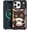 Cat Drinks Coffee, variant on Magnetic Case for iPhone 17, Compatible with Magsafe, Cat Drinks Coffee for Women Girls Cute Hard Back Shockproof Four Corner Phone Case
