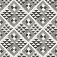 thumbnail image 2 of Great Art Now African Wild Pattern II BW by Wild Apple Portfolio Canvas Wall Art, 2 of 2