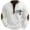 White, variant on Mens Hoodie Men's 3d Sweatshirt Digital Print Street Sports Fashion Trend Sweatshirt College French Tops Men Sweatshirts with Sayings on Back Pack Tunic Men White L