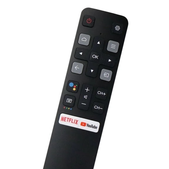 New Original RC802V FNR1 For T C L Voice TV Remote Control 55S434 65S434