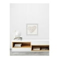 thumbnail image 3 of Marmont Hill XO LOVE Framed Painting Print, 3 of 3