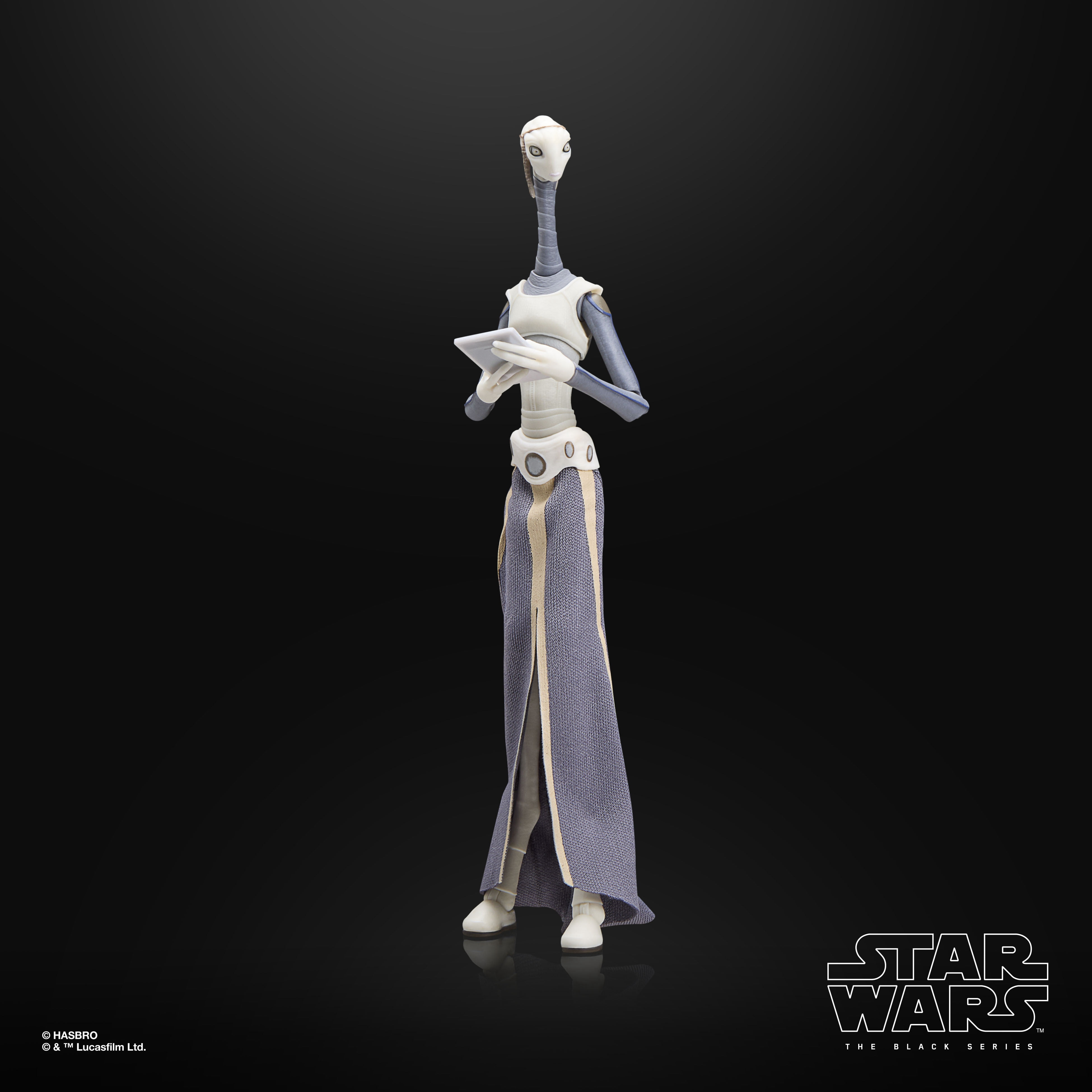 Star Wars: Attack of the Clones - Black Series - Taun We Action Figure