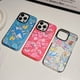 thumbnail image 4 of CASETiFY Glitter Flake Alice in Wonderland Funda Para Teléfono Compatible Para iPhone 14 Pro Max 13 12 11 Transparente A Prueba De Golpes Blanda Protectora, 4 of 4