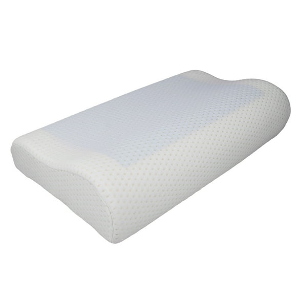 Cervical Neck Pillow, Distribute Pressure Cooling Gel Neck Pillow for Beauty Salon