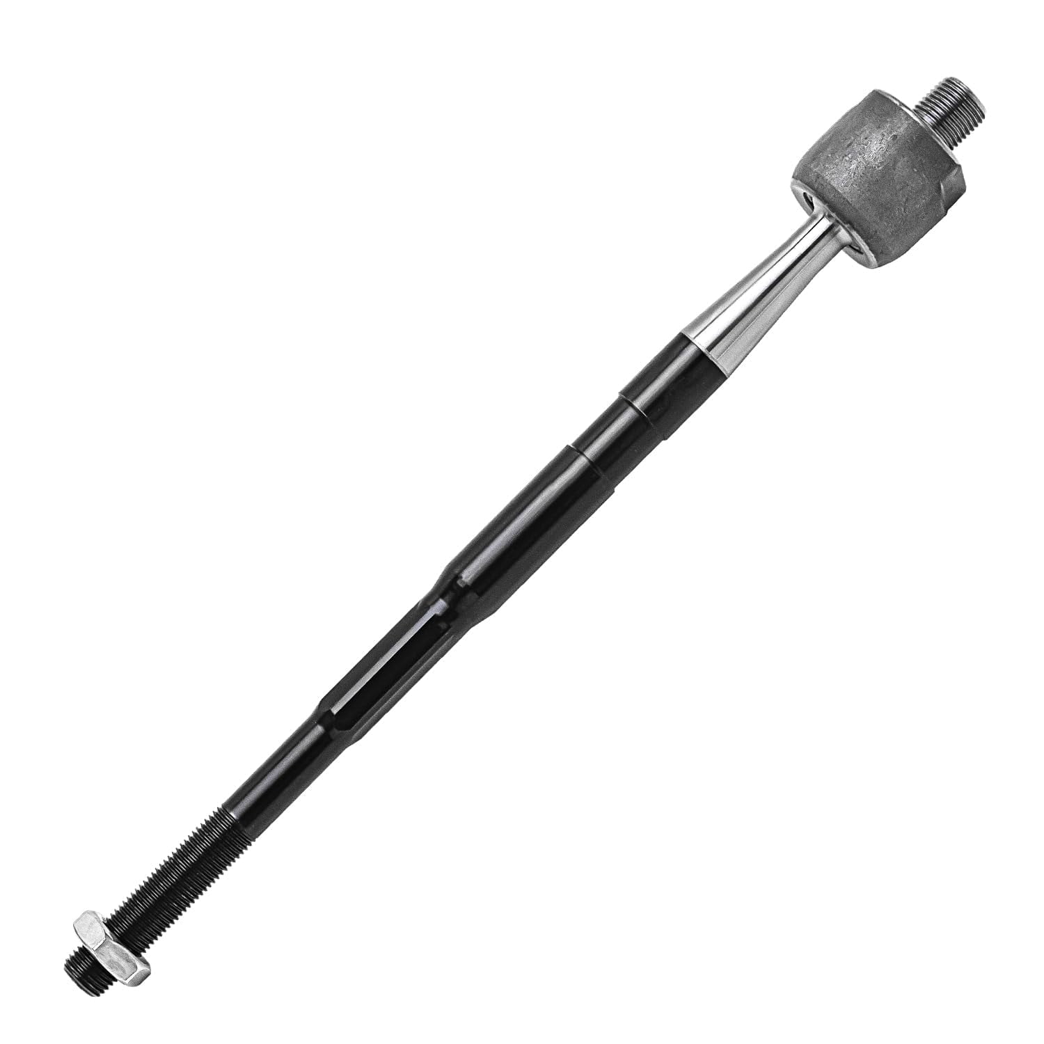 Detroit Axle - Front Inner & Outer Tie Rods Replacement for 2010 2011 2012 2013 2014-2017 Chevrolet Equinox GMC Terrain - 4pc Set