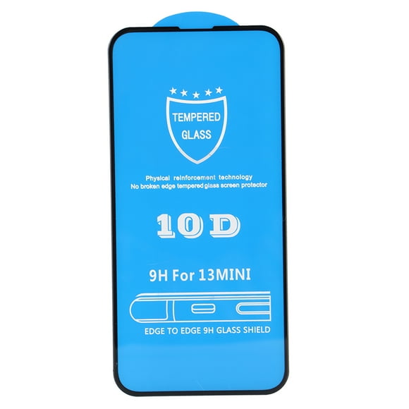 Película de Teléfono Móvil, Respuesta sensible anti dactil Huellas Templadas Protector de Pantalla de Vidrio 9h Dureza Alta Transmitancia para Teléfonos para