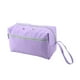 thumbnail image 3 of Organizador de crochet, bolsa para tejer, bolsa para guardar hilo, estuche para crochet, diseño aerodinámico, 3 of 6