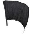 thumbnail image 1 of 2PCS Car Sun Shade Side Mesh Window Curtain Foldable Sunshade Visor UV Protection, 1 of 5