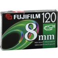 thumbnail image 1 of Videocasete Fujifilm P6-120 8 mm 120 minutos (1 cinta), 1 of 1