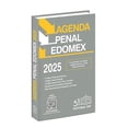 thumbnail image 1 of Libro Agenda Penal Del Estado De Mexico 2025 Tapa Blanda, Autor Ediciones Fiscales Isef, Editorial Ediciones Fiscales Isef, 1 of 2