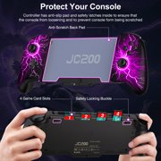 EUROA Switch Joycon Controller, Switch Controller for Switch/OLED with Programmable, Turbo, Vibrations Function