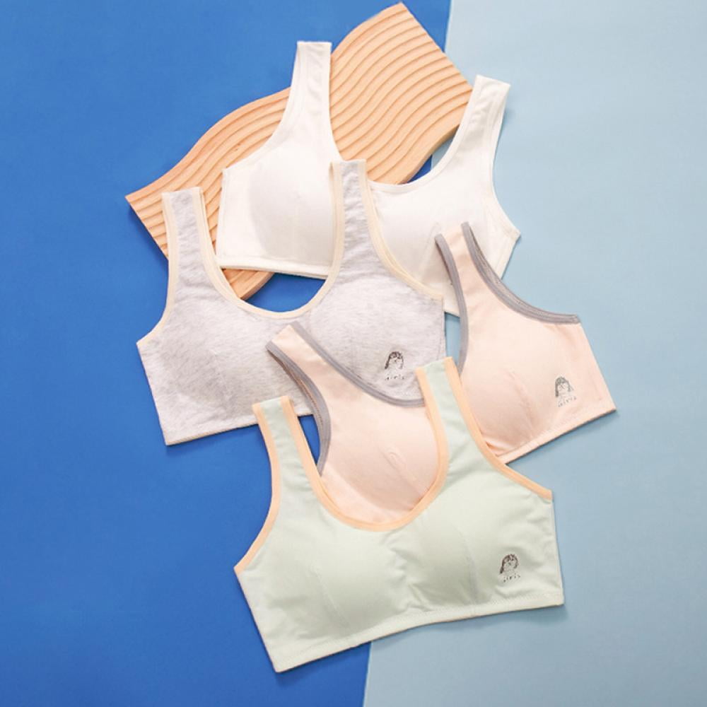 Teenage Cotton Sando Sports Bra main image 0