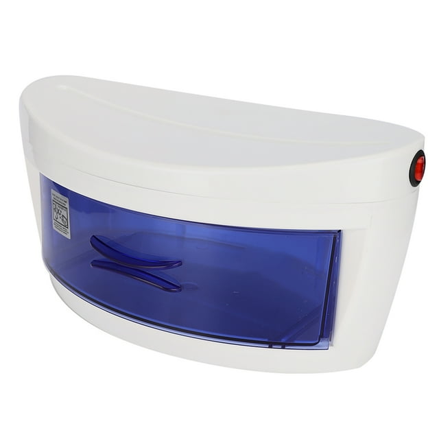 HERRAMIENTA DE ESTERILIZOR DE ARTE DE Umas de DOBLE OZONO LIMPIO, CAJA DE DESINFECCIÓN DE ARTE DE UNadas de Umas Uv, Caja de Esterilizador de Arte Limpio y Desinfectado