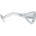 thumbnail image 4 of Avalon Shower Arm 6 Inch, ½ Inch IPS US Standard Stainless Steel with Flange Universal Fit, 4 of 4
