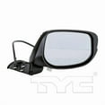 thumbnail image 2 of TYC 4810131 Door Mirror Fits 2013 Honda Fit, 2 of 4