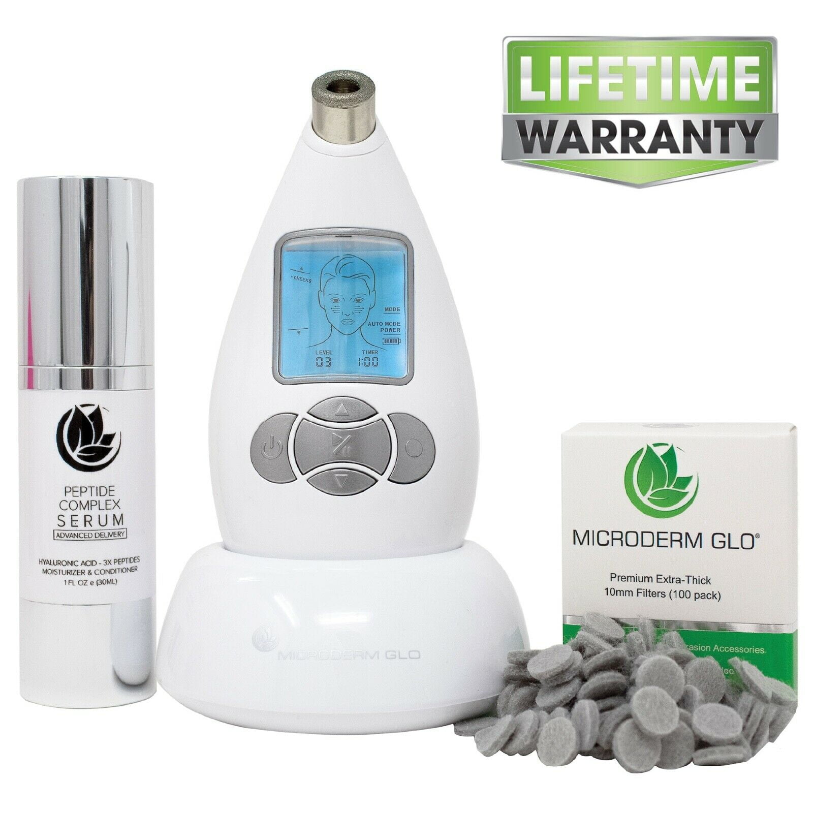 Microderm GLO Microderm GLO Premium Skincare Bundle Diamond