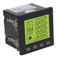 thumbnail image 4 of Medidor De Potencia, Monitor De Uso Eléctrico Multifunción AC220V De Alta Precisión Para Empresas, 4 of 7