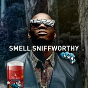Old Spice Aluminum Free Mens Deodorant, Invisible Solid Stick, Wolfthorn, 3.8 oz