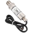 thumbnail image 1 of Transductor de presión, transmisor de presión Transmisor de presión de silicio difundido inoxidable de 4‑20 mA Sensor de transductor de presión Características mejoradas, 1 of 8