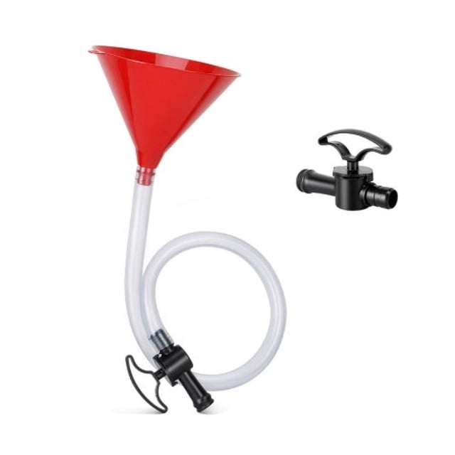 The Ultimate Beer Bong Funnel: Leak Free Easy Valve, Portable Companion For Your Festive Adventures