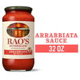 thumbnail image 2 of Rao's Homemade Arrabbiata Pasta Sauce, Keto Friendly, Low Carb 32 oz, 2 of 7