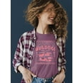 thumbnail image 2 of K-town Bulgog K-drama Inspired T-shirt Color Women's -SelectDesign, 2 of 4