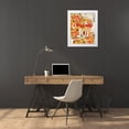thumbnail image 3 of Murdock, Ramona 15x18 White Modern Wood Framed Museum Art Print Titled - Christmas Joy II, 3 of 4