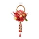 thumbnail image 3 of Adorno colgante de serpiente china para Año Nuevo, fruta artificial decorativa con rojo Estilo A, 3 of 9