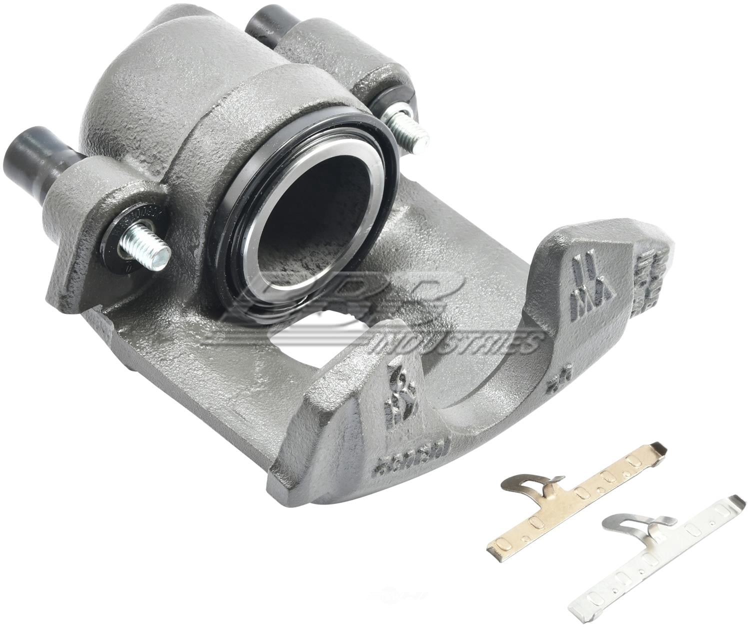 TERREPOWER formerly BBB Industries 98-03305B Reman Caliper w/installation Hardware
