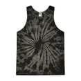 thumbnail image 6 of Tie Dye Tank Top Men Women - Fun Bright Colotful Tops, 6 of 6