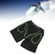 thumbnail image 1 of Pantalones Snowboard, Pantalones Cortos Acolchados Protectorados de Cadera absorbió a impactos almohadilla gruesa para el trasero de esquí para mujeres mayores, para skate, 1 of 7