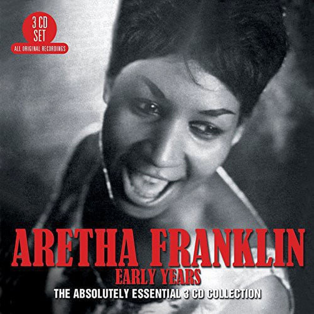 Wonderful Music ofAretha Franklin (CD) - Walmart.com