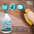thumbnail image 3 of Nature's Freedom 35% Hydrogen Peroxide, Food Grade H2O2 and Purified Water, 128 Fl Oz Gallon, 3 of 8
