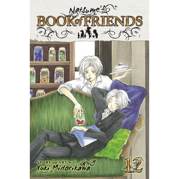 Natsume S Book Of Friends Natsume S Book Of Friends Vol 12 12 Series 12 Paperback Walmart Com