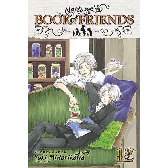 Natsume's Book of Friends Natsume's Book of Friends, Vol. 12, (Paperback)