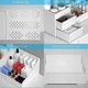 thumbnail image 2 of Makeup Organizer,Skincare Organizers on Countertop, Cosmetic Storage Organizer Fits Skincare, Lotions, Lipsticks B, 2 of 5