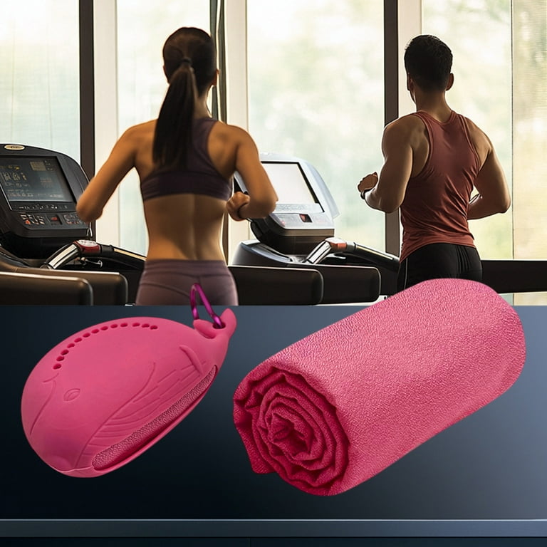 Yoga Mat Bag Non-Slip Yoga Towel 72x24 Inch - Super Absorbent Microfiber With Grip Dots For Hot Yoga Fitness Towel