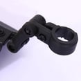 thumbnail image 3 of Huttoly Fahrradschutzblech Set Guardabarros Spritzschutzset, Spritzschutz für vorn & hinten, Schutzblech Set, Universal,Bike Kotflügel für 24-26 MTB,Citybike,Trekkingrad und Kinderfahrrad,Fahrrad-Zubehör Zhivalor OTTO-HR-0794, 3 of 8