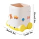 thumbnail image 3 of Cute Car Brush Pot Student Desktop Organizer High-value Stationery Bucket Large-capacity Interesting Brush Pot, 3 of 6