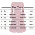 thumbnail image 3 of WJHWSX Womens Fall Dresses,Casual Dresses for Women,Fall Dresses for Women 2025,Long Sleeve,Breathable,Comfort Fit,Solid,S, 3 of 3