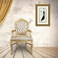 thumbnail image 3 of Adams, Emily 14x24 Gold Ornate Wood Framed with Double Matting Museum Art Print Titled - Elegance I, 3 of 4