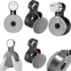 thumbnail image 4 of 2pcs Suitable For Google Audio For Google Nest Mini Wall Bracket Second Generation Socket Hanging H, 4 of 5