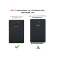 thumbnail image 3 of Samsung Galaxy Tab A 10.1 inch 2016 Case Model SM-T580 T585 T587 Protective Cover with Hand Grip Shoulder Strap & 360 Degree Stand, 3 of 7