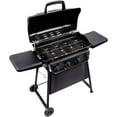 thumbnail image 4 of Char-Broil Classic 405 4 Burner Outdoor Backyard Barbecue Propane Gas Grill, 4 of 6