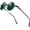 Green, variant on Acetate Polarized Sunglasses Men Retro Vintage Small Round Sun Glasses for Women Shades