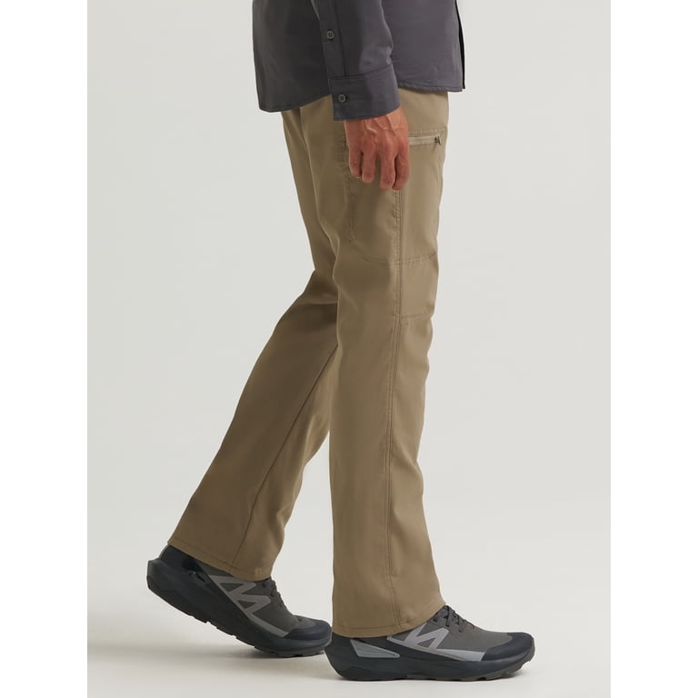 Wrangler Men's Outdoor Fleece Lined All Terrain Cargo Pant photo 3