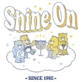 thumbnail image 2 of Girl's Care Bears Shine On Since 1982 Graphic T-Shirt, 2 of 4