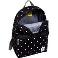thumbnail image 5 of Mochila Grande CHENSON 1818 Juvenil Colección Colors Negro Lunares, 5 of 5